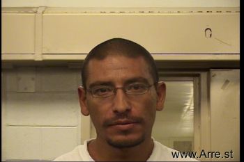 Christopher  Gallegos Mugshot